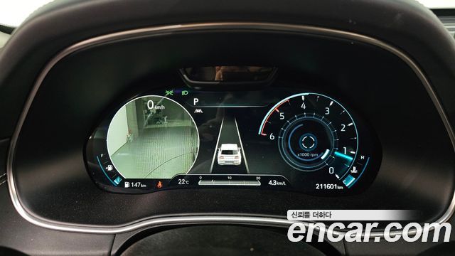 Genesis GV80 3.0 Diesel AWD 2021 — фото 8