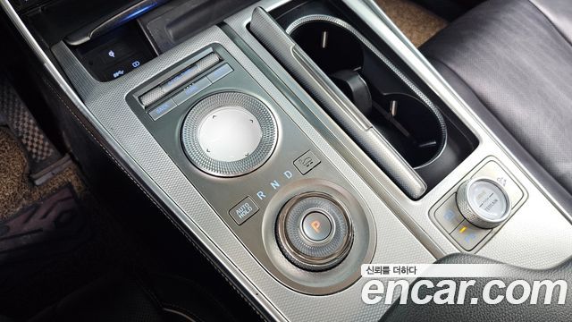Genesis GV80 3.0 Diesel AWD 2021 — фото 9