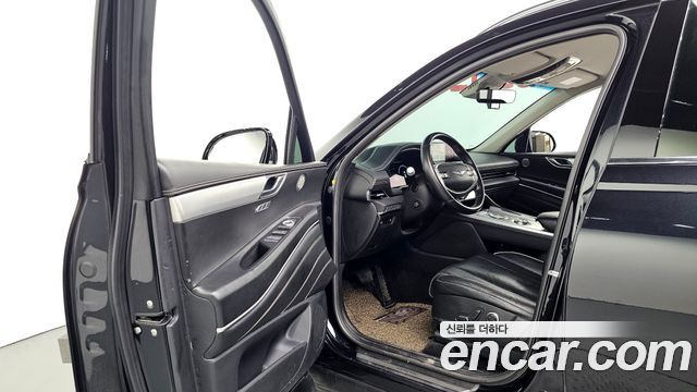 Genesis GV80 3.0 Diesel AWD 2021 — фото 10