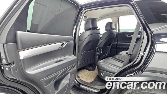 Genesis GV80 3.0 Diesel AWD 2021 — фото 11