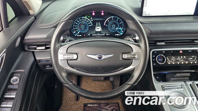 Genesis GV80 3.0 Diesel AWD 2021 — фото 13