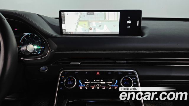 Genesis GV80 3.0 Diesel AWD 2021 — фото 14