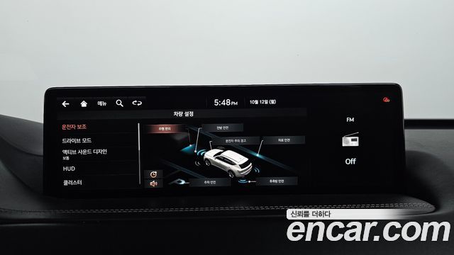 Genesis GV80 3.0 Diesel AWD 2021 — фото 16