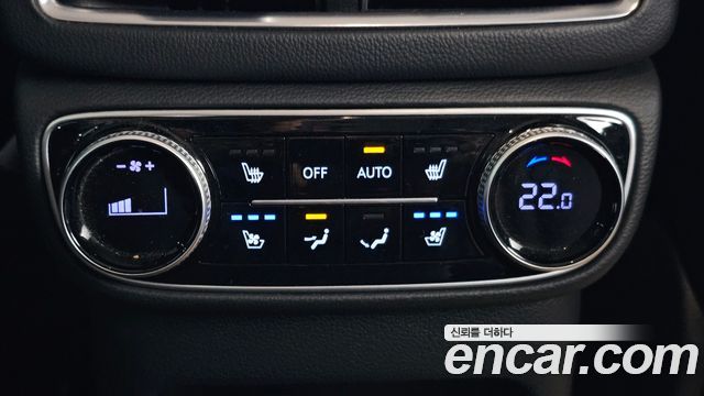 Genesis GV80 3.0 Diesel AWD 2021 — фото 18