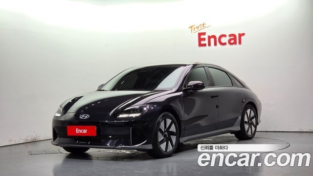 Hyundai Ioniq 6 Long Range Exclusive +