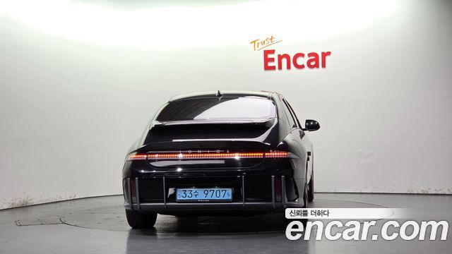 Hyundai Ioniq 6 Long Range Exclusive + 2023 — фото 4