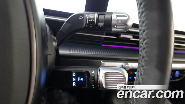 Hyundai Ioniq 6 Long Range Exclusive + 2023 — фото 9