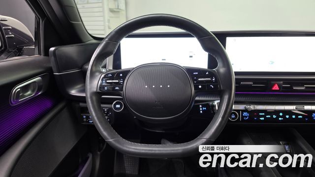 Hyundai Ioniq 6 Long Range Exclusive + 2023 — фото 13