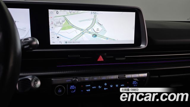Hyundai Ioniq 6 Long Range Exclusive + 2023 — фото 14