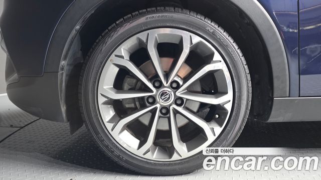 KG Mobility (SsangYong) Tivoli LX 2WD 2017 — фото 5