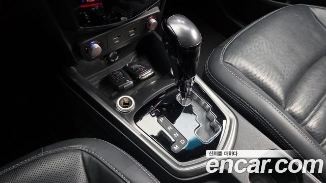KG Mobility (SsangYong) Tivoli LX 2WD 2017 — фото 9