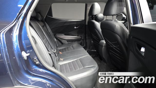 KG Mobility (SsangYong) Tivoli LX 2WD 2017 — фото 12