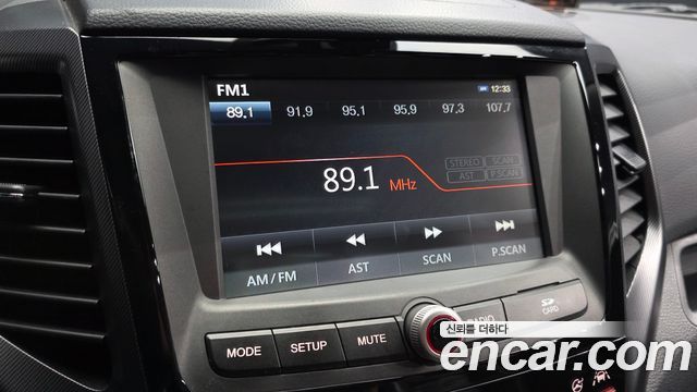 KG Mobility (SsangYong) Tivoli LX 2WD 2017 — фото 14