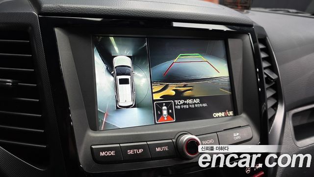 KG Mobility (SsangYong) Tivoli LX 2WD 2017 — фото 15