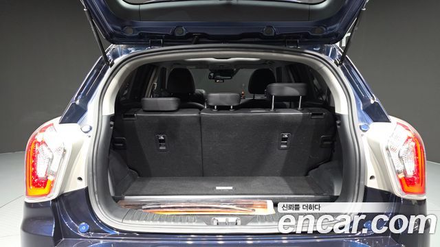 KG Mobility (SsangYong) Tivoli LX 2WD 2017 — фото 20