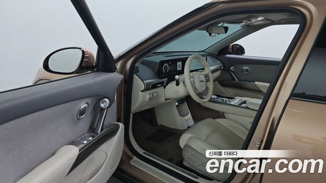 Genesis GV60 Standard 2022 — фото 10