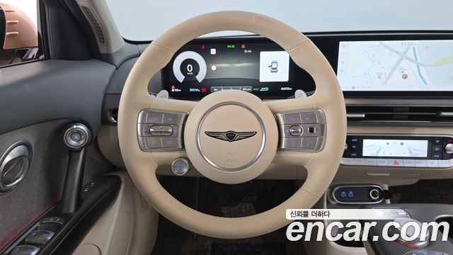 Genesis GV60 Standard 2022 — фото 15