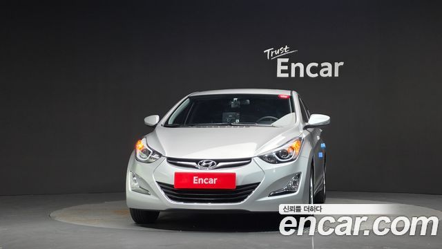 Hyundai Avante 1.6 GDi Style 2014 — фото 3