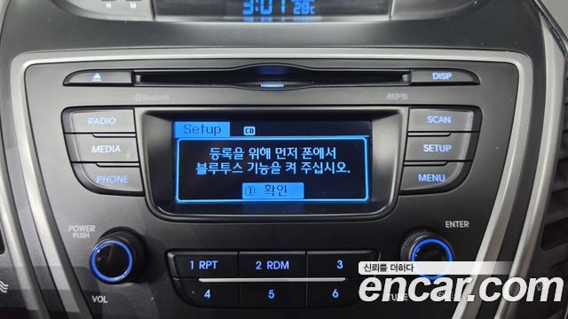 Hyundai Avante 1.6 GDi Style 2014 — фото 19