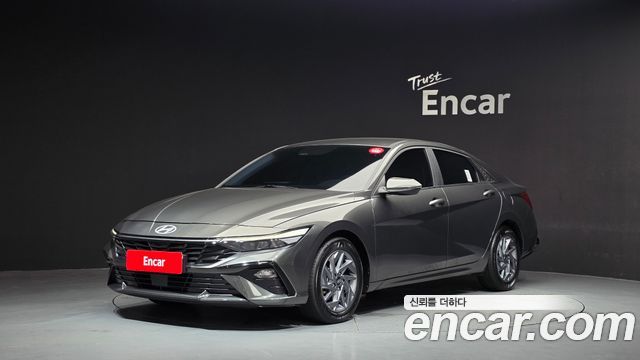 Hyundai Avante Hybrid (CN7) Modern 2024 — фото 1