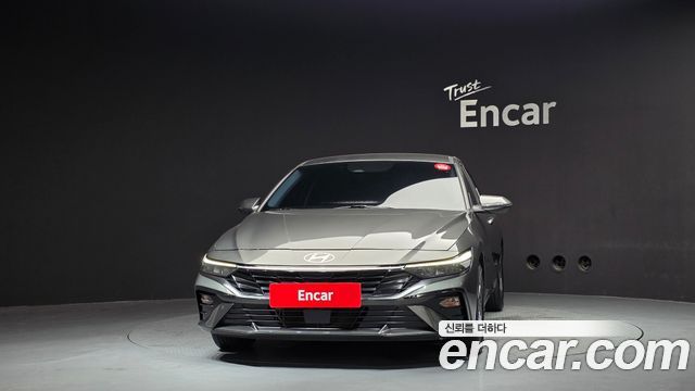 Hyundai Avante Hybrid (CN7) Modern 2024 — фото 3