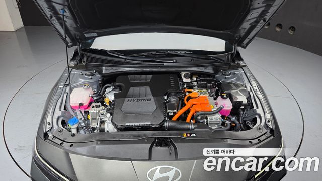 Hyundai Avante Hybrid (CN7) Modern 2024 — фото 6