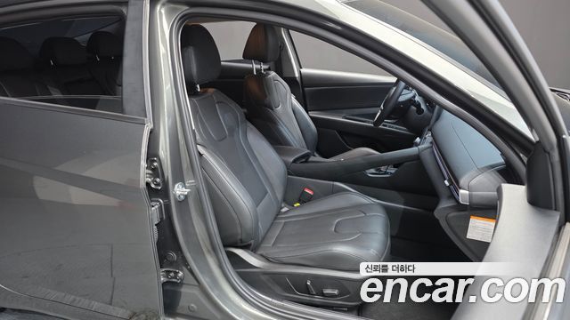 Hyundai Avante Hybrid (CN7) Modern 2024 — фото 26