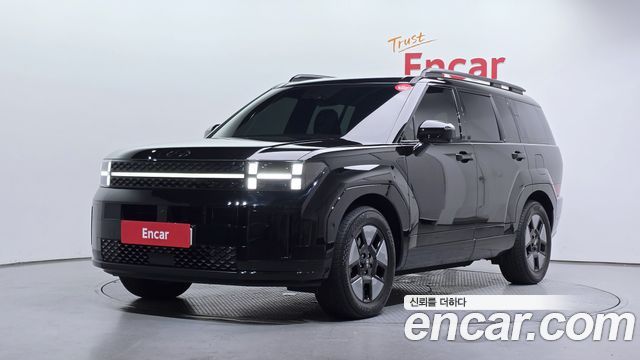 Hyundai Santa Fe (MX5) HEV 1.6 2WD Calligraphy 2024 — фото 1
