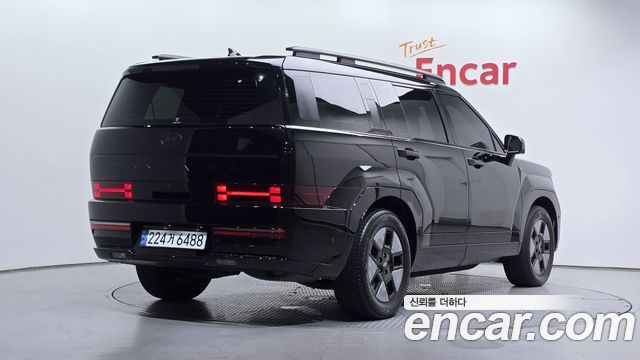 Hyundai Santa Fe (MX5) HEV 1.6 2WD Calligraphy 2024 — фото 2