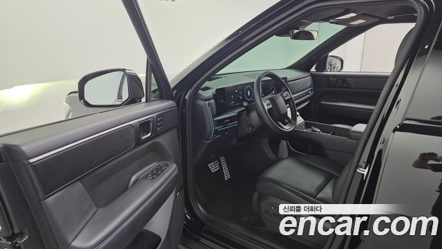 Hyundai Santa Fe (MX5) HEV 1.6 2WD Calligraphy 2024 — фото 10