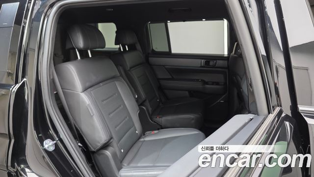 Hyundai Santa Fe (MX5) HEV 1.6 2WD Calligraphy 2024 — фото 11