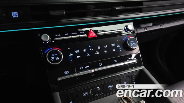 Hyundai Santa Fe (MX5) HEV 1.6 2WD Calligraphy 2024 — фото 18