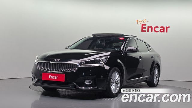 Kia K7 3.0 LPI Prestige(Disabled) 2016 — фото 1