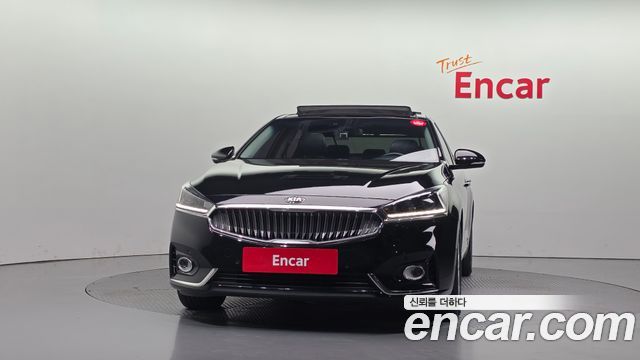 Kia K7 3.0 LPI Prestige(Disabled) 2016 — фото 3