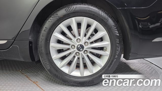 Kia K7 3.0 LPI Prestige(Disabled) 2016 — фото 5
