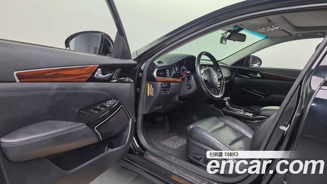 Kia K7 3.0 LPI Prestige(Disabled) 2016 — фото 10
