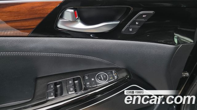 Kia K7 3.0 LPI Prestige(Disabled) 2016 — фото 11