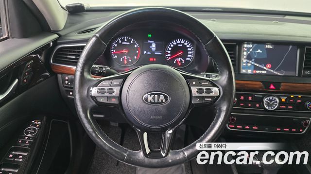 Kia K7 3.0 LPI Prestige(Disabled) 2016 — фото 13