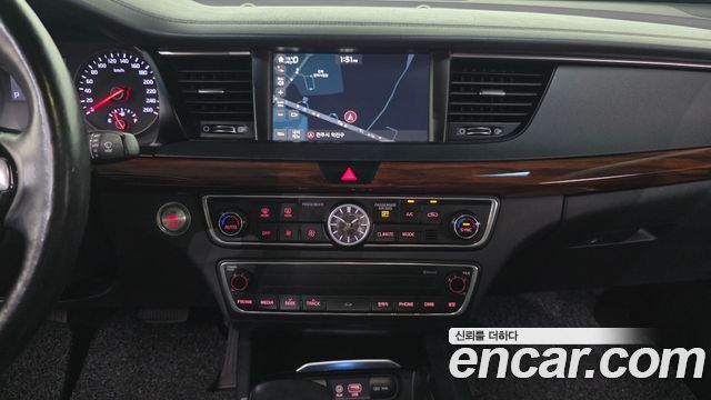 Kia K7 3.0 LPI Prestige(Disabled) 2016 — фото 14