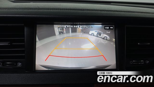 Kia K7 3.0 LPI Prestige(Disabled) 2016 — фото 15