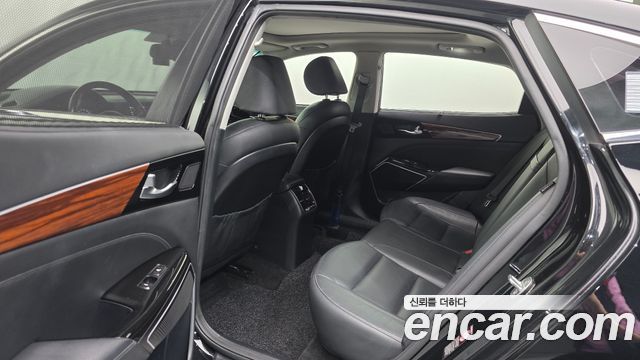 Kia K7 3.0 LPI Prestige(Disabled) 2016 — фото 16