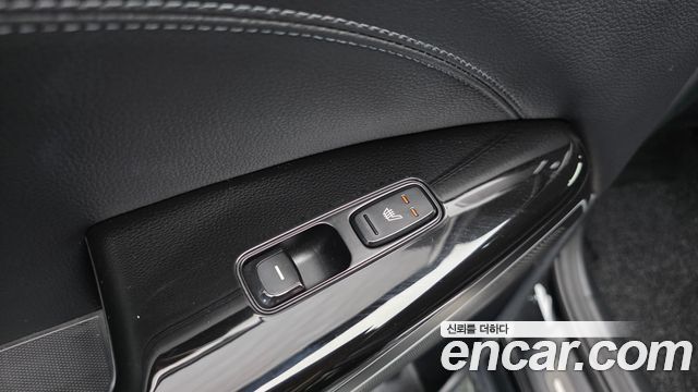 Kia K7 3.0 LPI Prestige(Disabled) 2016 — фото 17