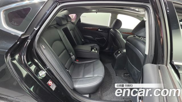 Kia K7 3.0 LPI Prestige(Disabled) 2016 — фото 18