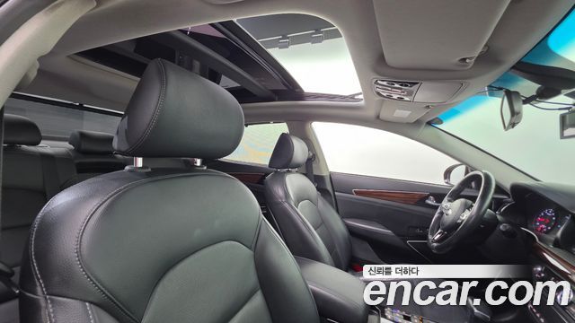Kia K7 3.0 LPI Prestige(Disabled) 2016 — фото 20