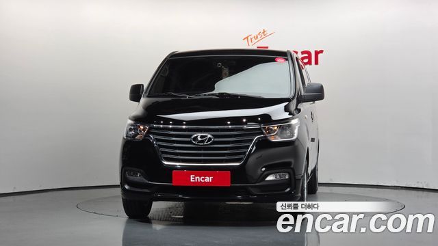Hyundai Grand Starex Van 3-Seater Smart 2019 — фото 3