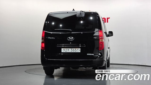 Hyundai Grand Starex Van 3-Seater Smart 2019 — фото 4
