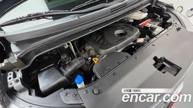 Hyundai Grand Starex Van 3-Seater Smart 2019 — фото 6
