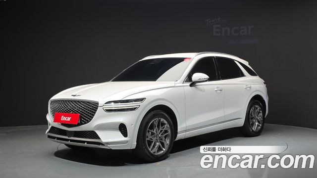 Genesis GV70 2.5T Gasoline AWD 2023 — фото 1