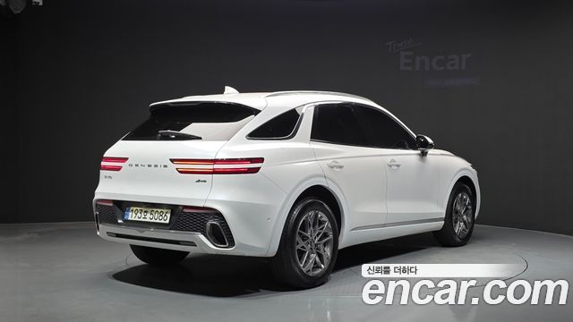 Genesis GV70 2.5T Gasoline AWD 2023 — фото 2