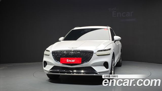 Genesis GV70 2.5T Gasoline AWD 2023 — фото 3
